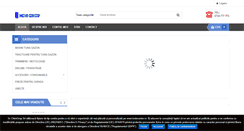 Desktop Screenshot of mdhgrup.ro